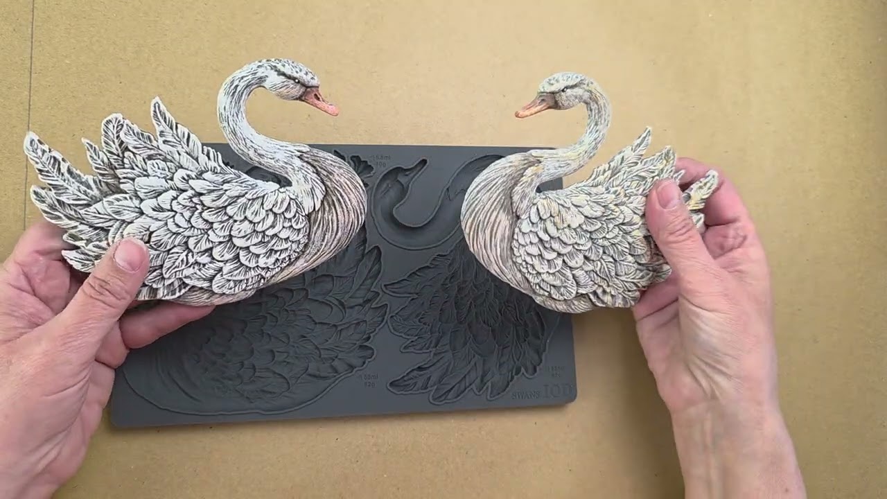 IOD Summer 2026 Release Walkthrough Part B | Moulds, Stamps & Paint Inlays