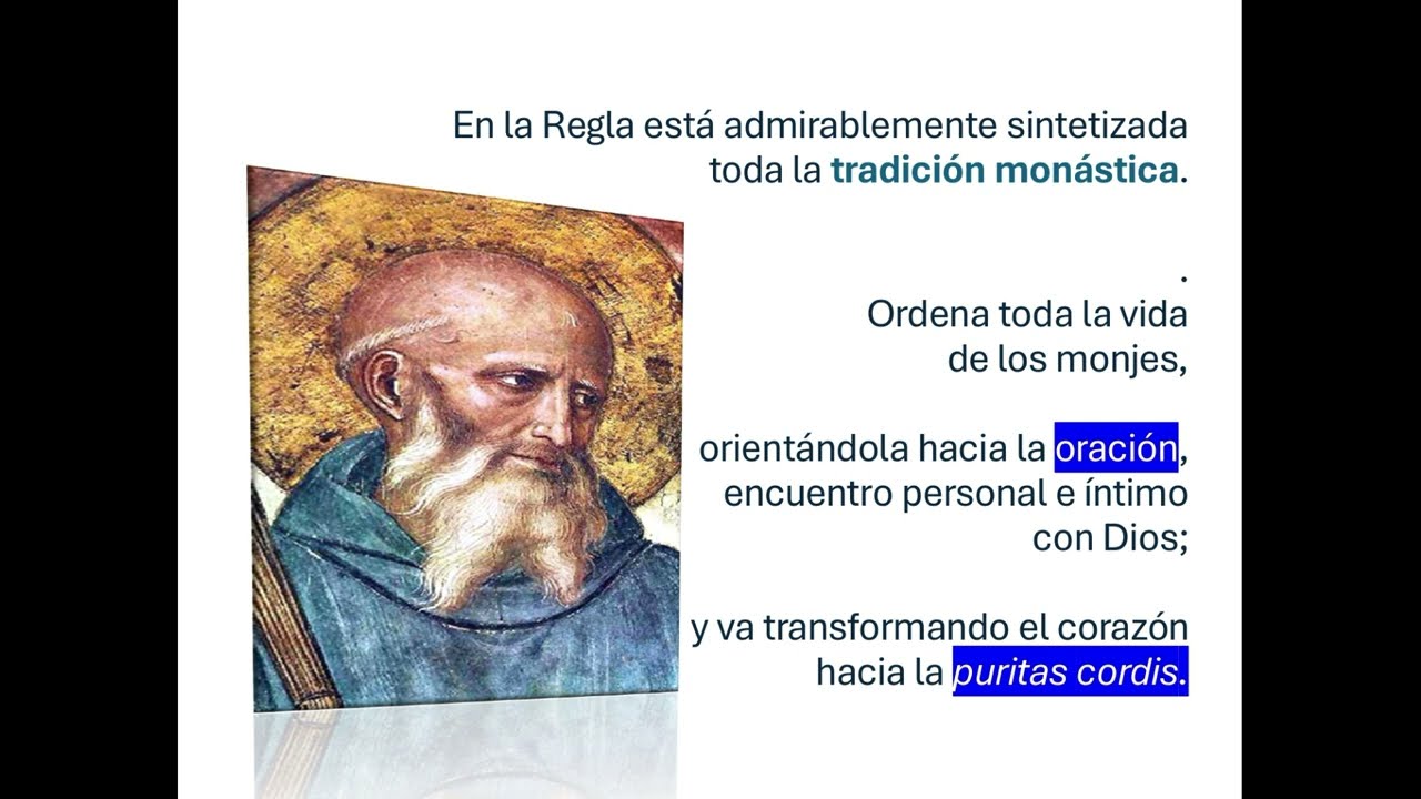 Biografía de la Comunidad benedictina Santa María de Carbajal de León