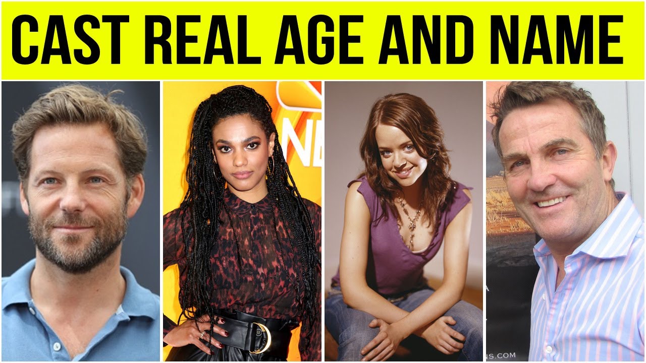 Law and Order Uk CAST ★ REAL AGE AND NAME 2021 !