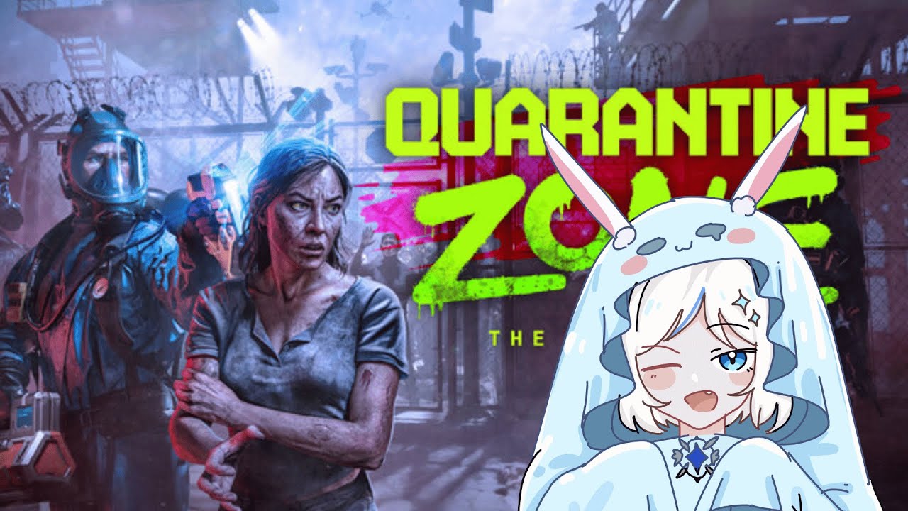 【QUARANTINE ZONE】Do u have a cold【#ShirousaMikumi VOLs 】