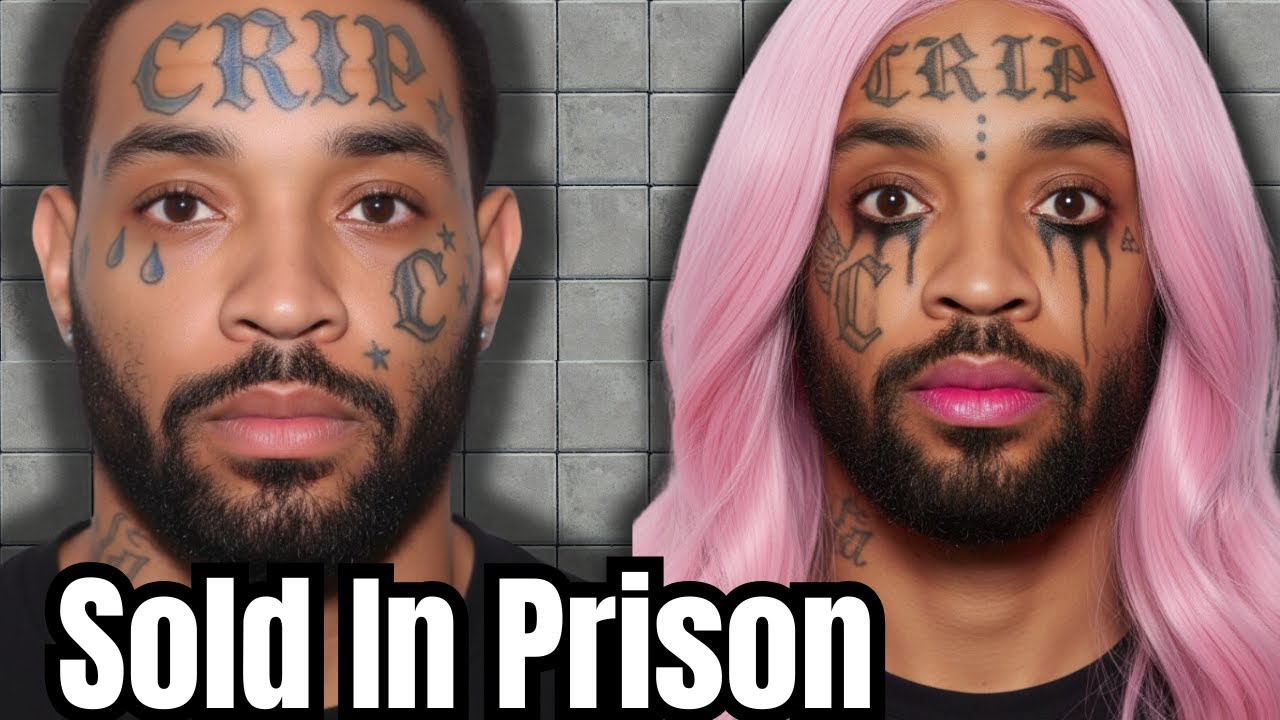 The Crips Made Him Sell His Body In Prison Because He Was Too Weak To Put In Work