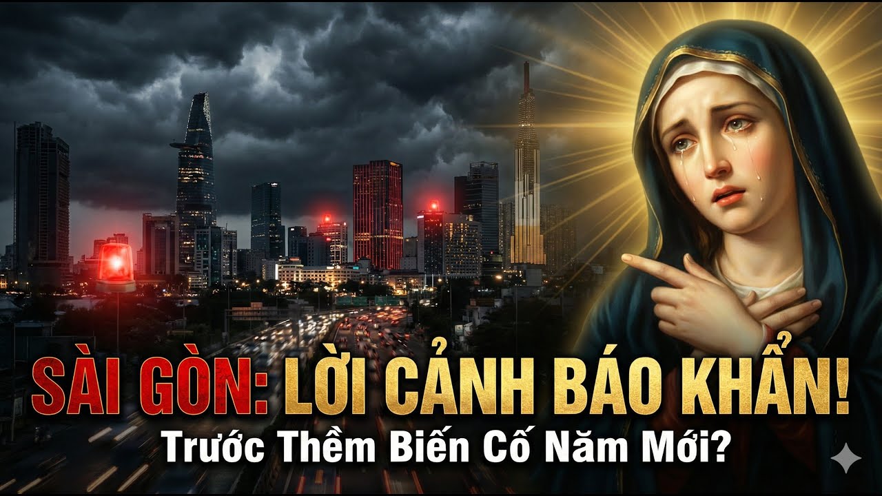Sài Gòn Đang 'Ngủ Mê' Trên Miệng Vực? Lời Cảnh Báo Khẩn Cấp Của Mẹ Trước Thềm Năm Mới