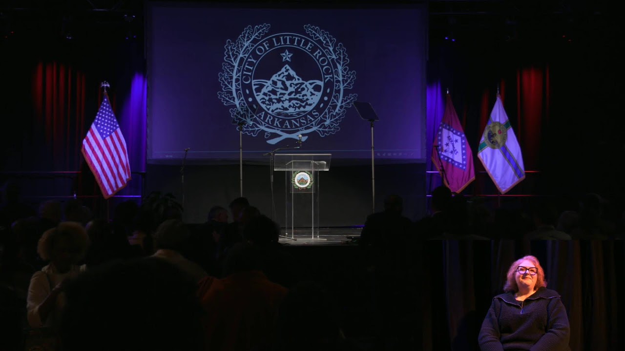 City of Little Rock 2026 State of the City Address