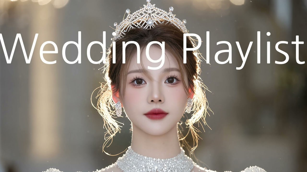 [👑✨공주님 입장하실 시간입니다✨👑] 흔하지 않은 홀리한 신부입장곡 플리, 클릭하면 난 공주가 돼
