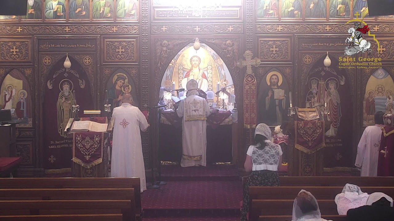 Saint George Coptic Orthodox Church - Sydney, Australia