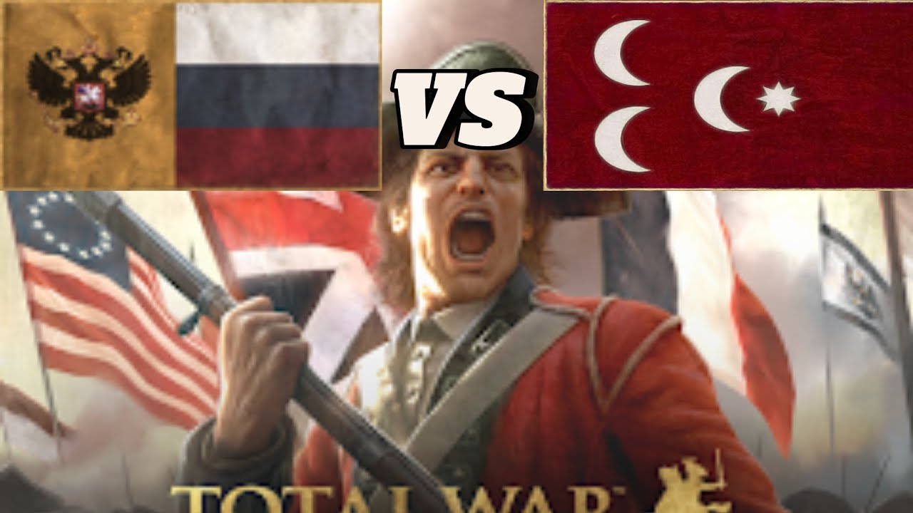 Empire Total War Mobile / Phone Gameplay Ottoman Empire VS Russian Empire gameplay ANDROID/IOS