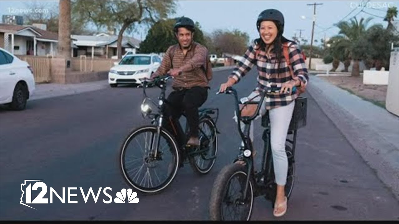 Skyrocketing gas prices may be a boon for E-bikes