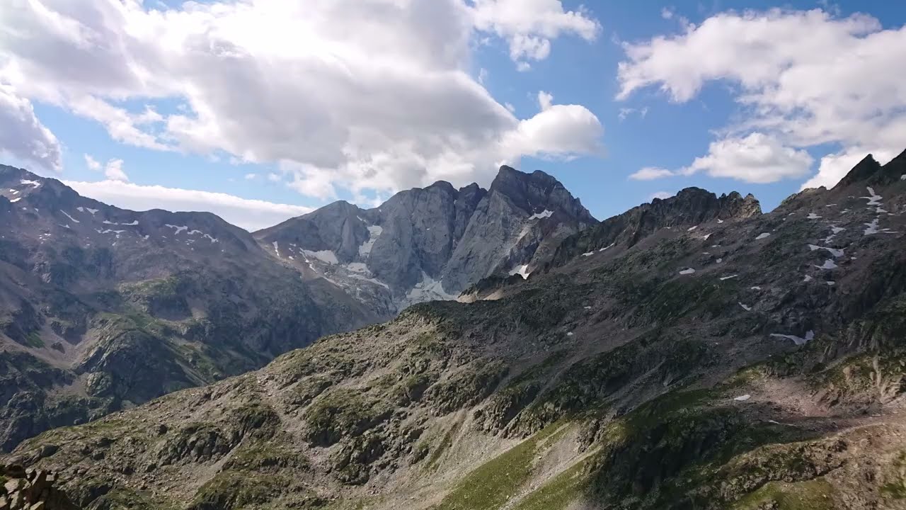 Cauterets - lac de Chabarrou