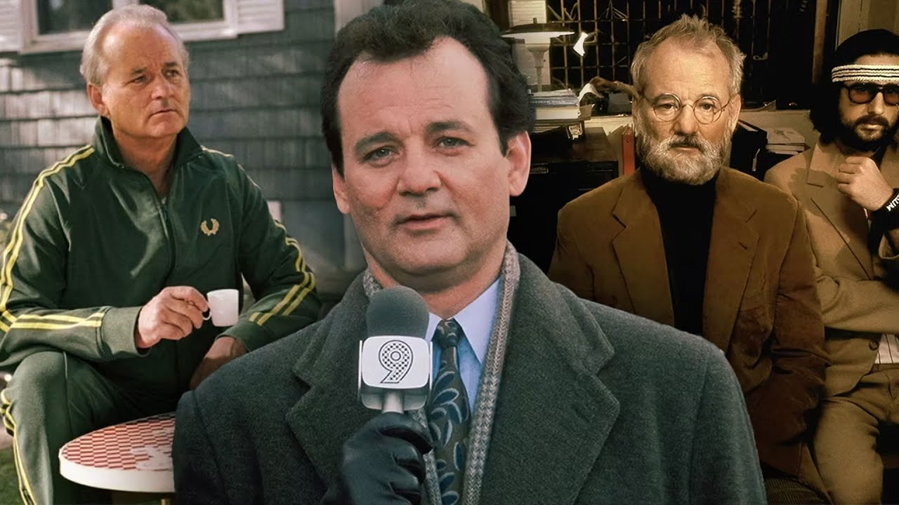 Top 10: Las Mejores Películas de Bill Murray