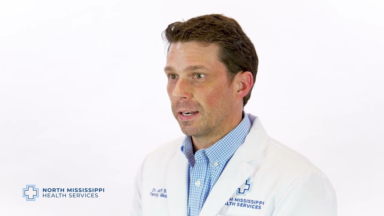 Meet Dr. Jeff Brown