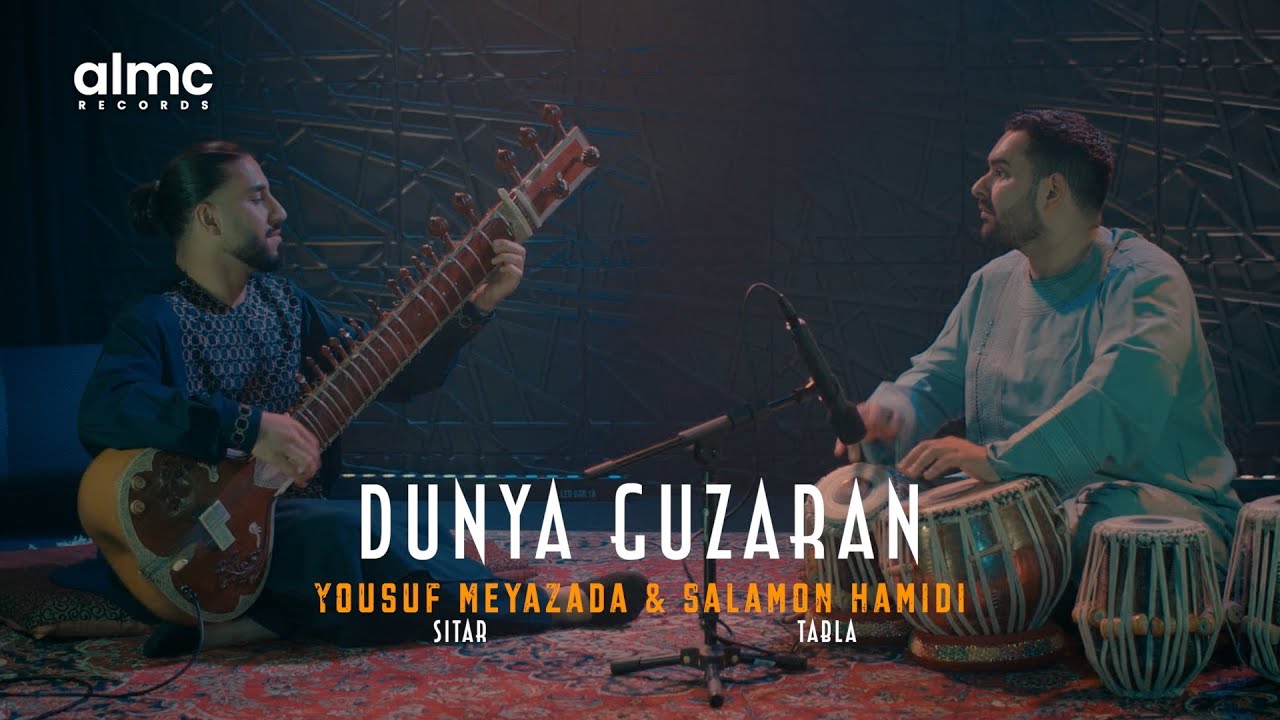 Dunya Guzaran - Sitar & Tabla - Afghan Instrumental 2025