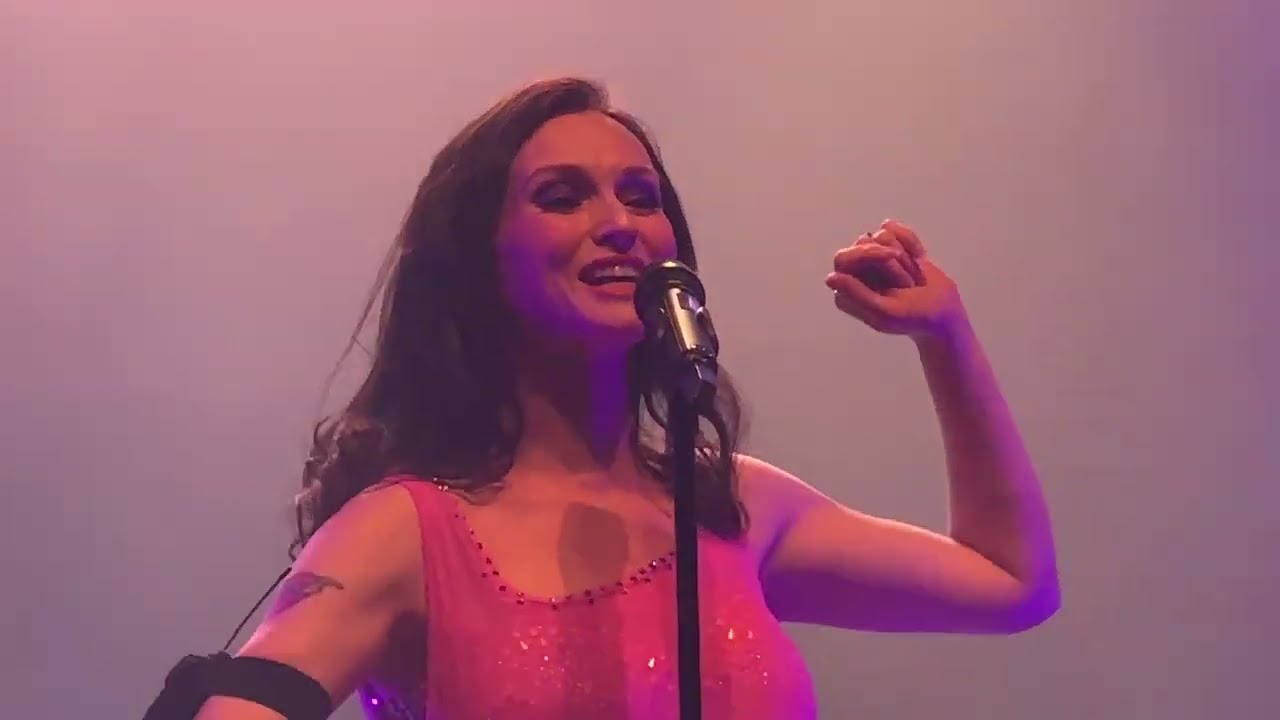 Sophie Ellis-Bextor - Wild forever(Kitchen disco tour live in Paris)(28/02/2023)