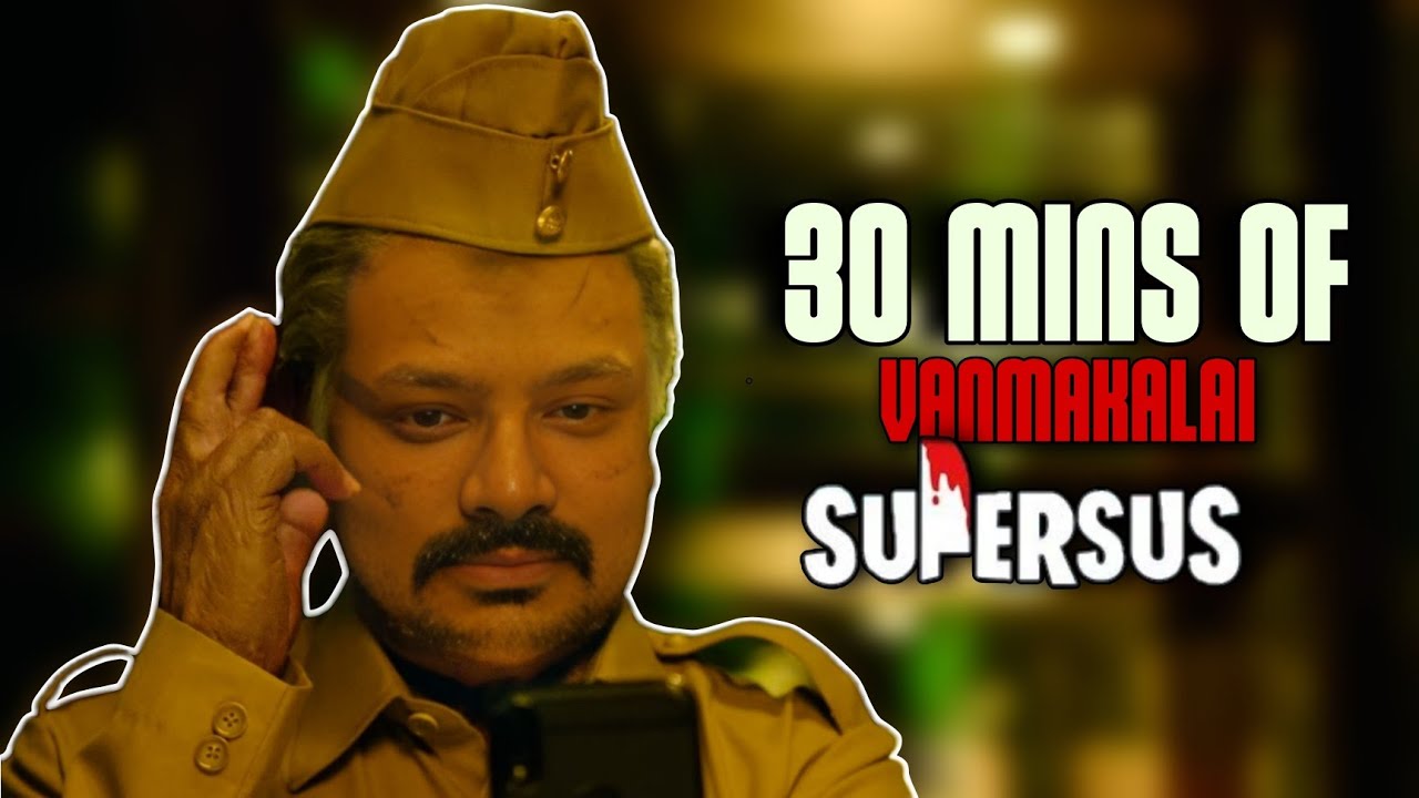 Лучшее от Supersus | 30 минут Vanmam 🗣️‼️