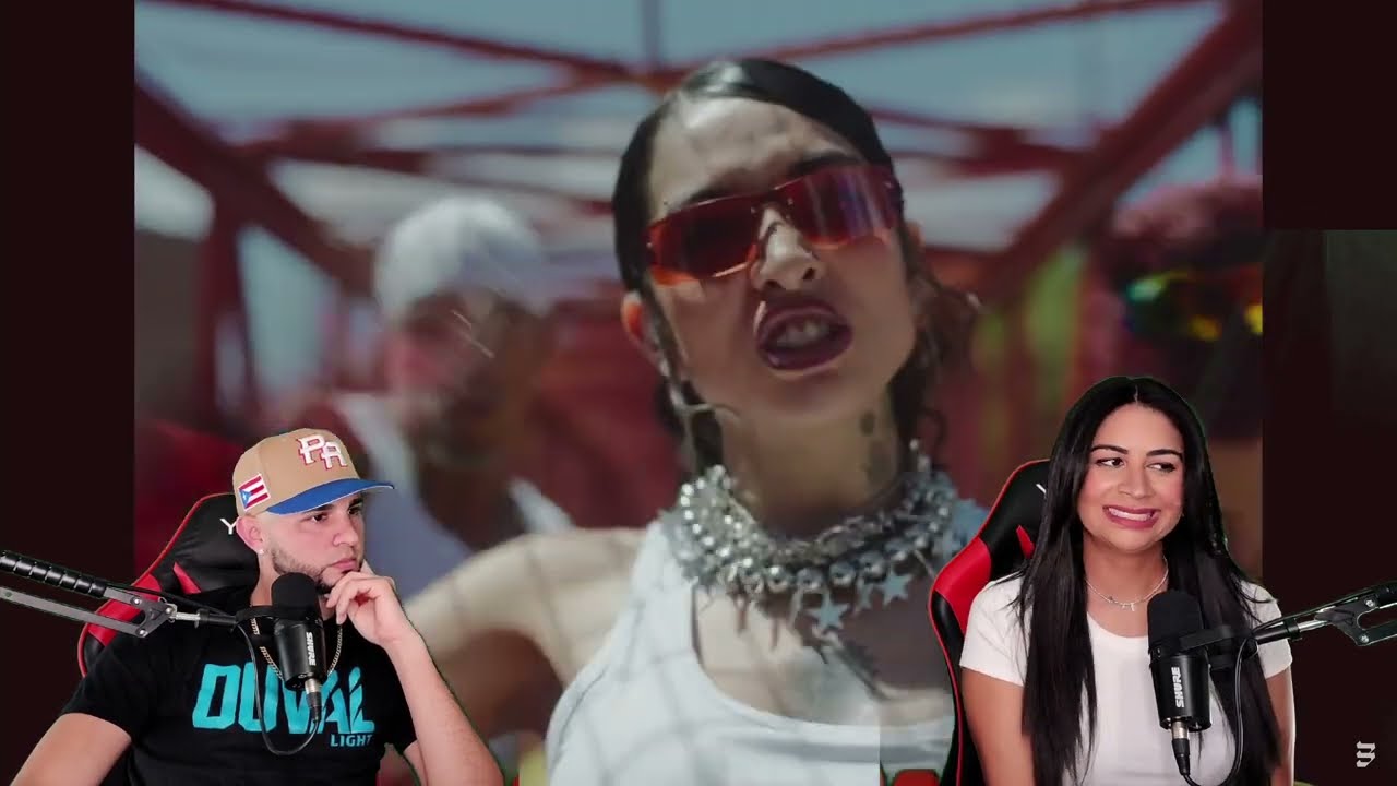 Maria Becerra, Ivy Queen - PRIMER AVISO {Reaccion/Podcast}