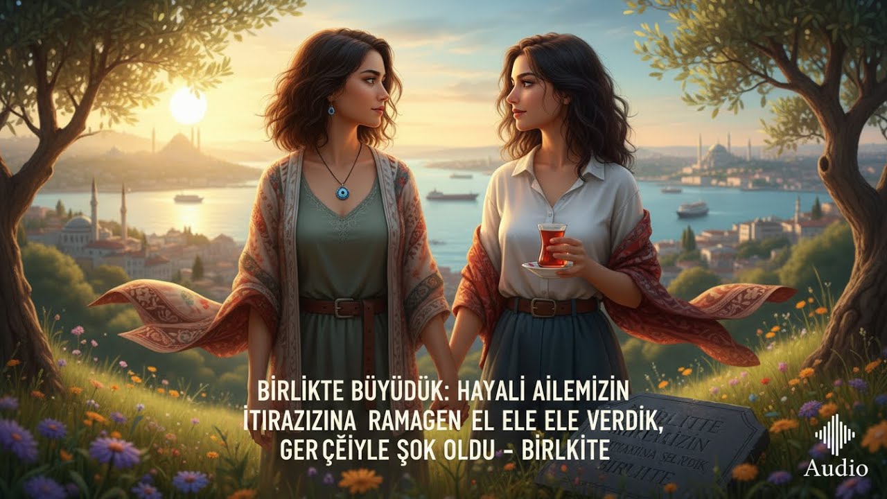 BİRLİKTE BÜYÜDÜK: HAYALİ AİLEMİZİN İTİRAZINA RAĞMEN EL ELE VERDİK, GERÇEĞİYLE ŞOK OLDU - BİRLİKTE