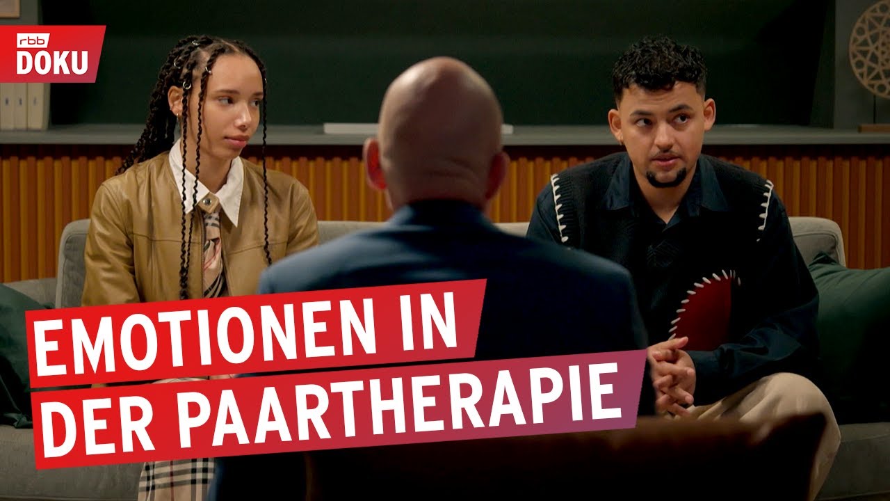 Was hilft, wenn der Streit immer eskaliert? | Die Paartherapie | NDR Doku