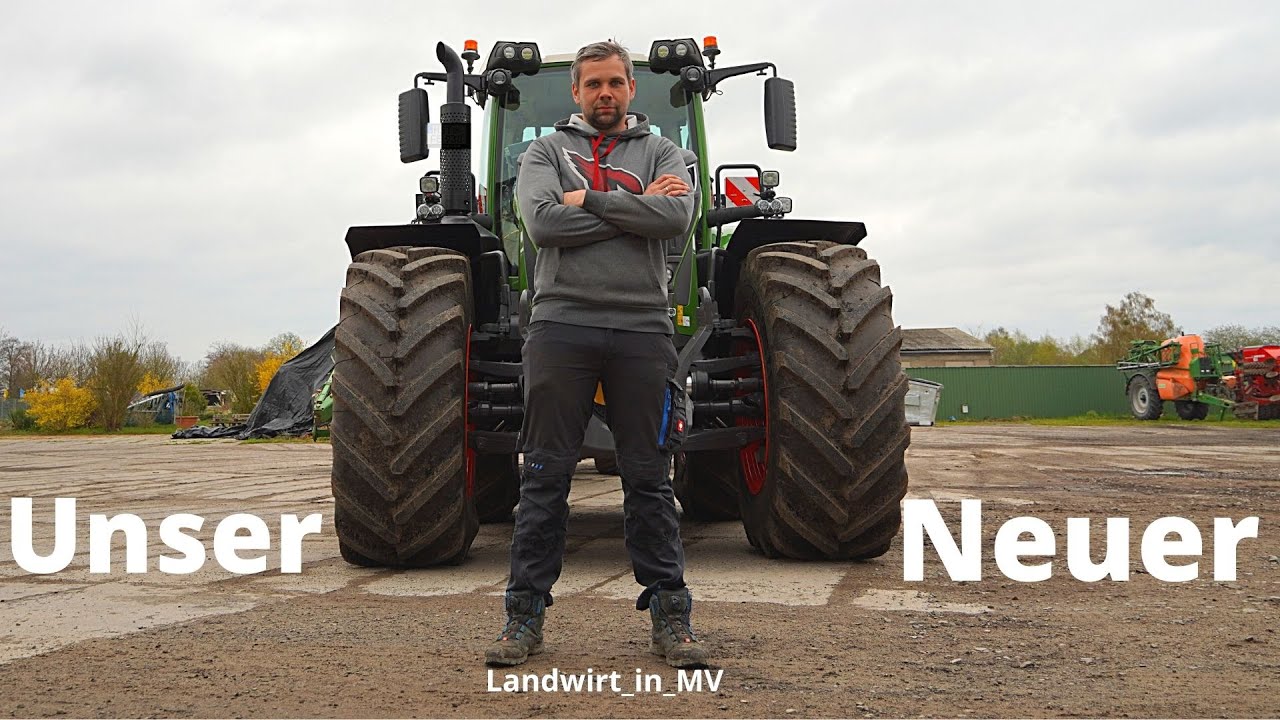 Vlog #61 Unser neuer is da!