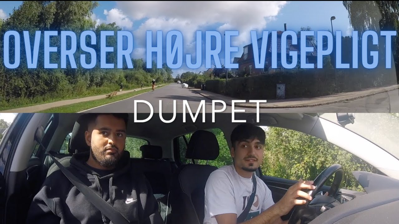 Daniel testes I h&oslash;jre vigepligt i S&oslash;borg