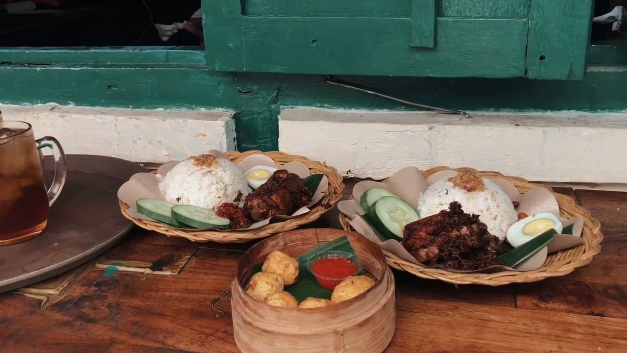 Tjahaja Asia Resto Pas Untuk Anak Gen Z