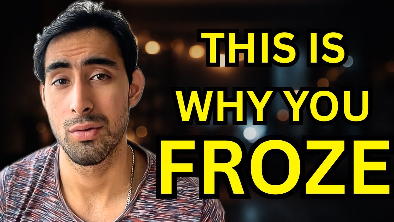 18–25 year olds: The Fastest Way to Unfreeze Your Brain After Your First Failure.
