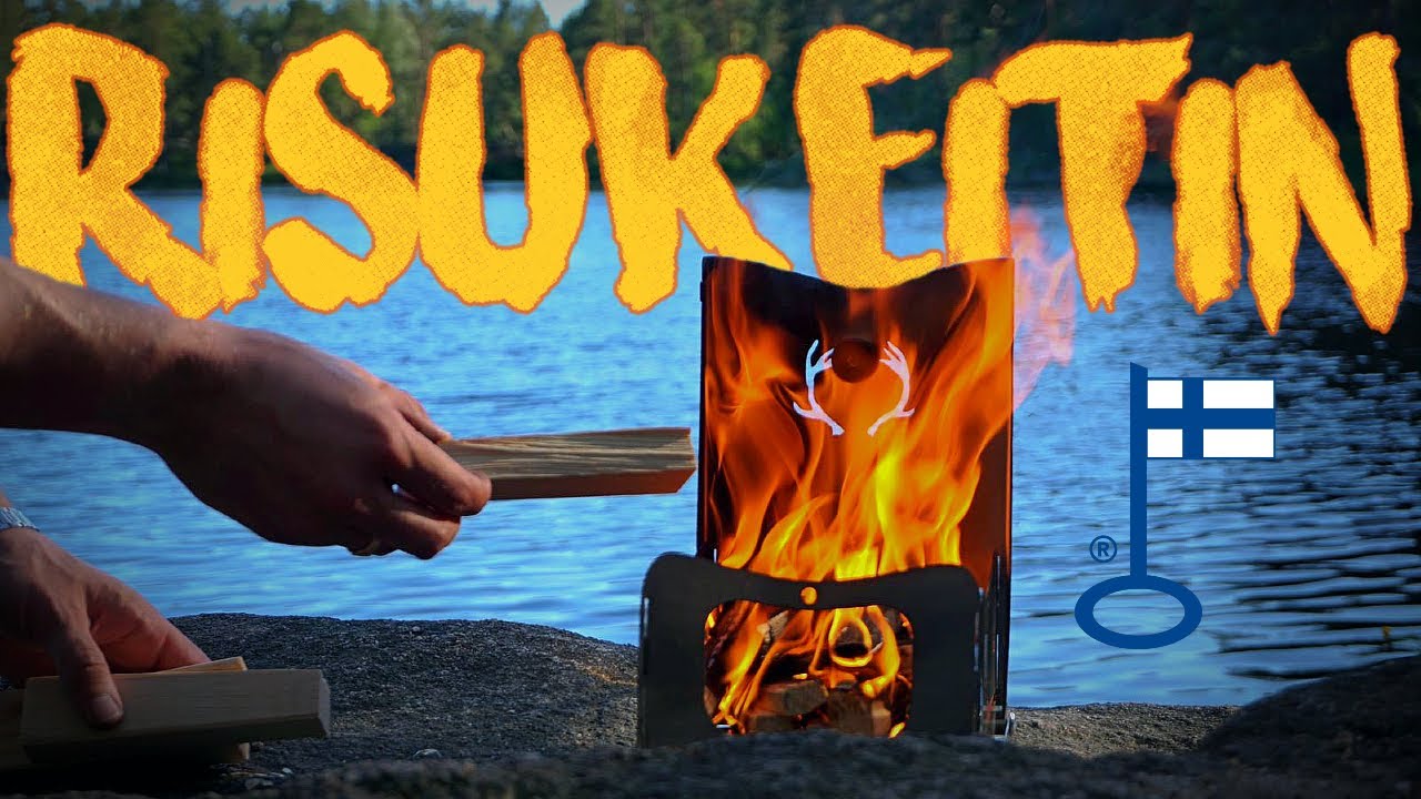 Testissä Uusi Suomalainen STAC PUSKA RISUKEITIN | Retkeilyvarusteet | Vaellusvarusteet