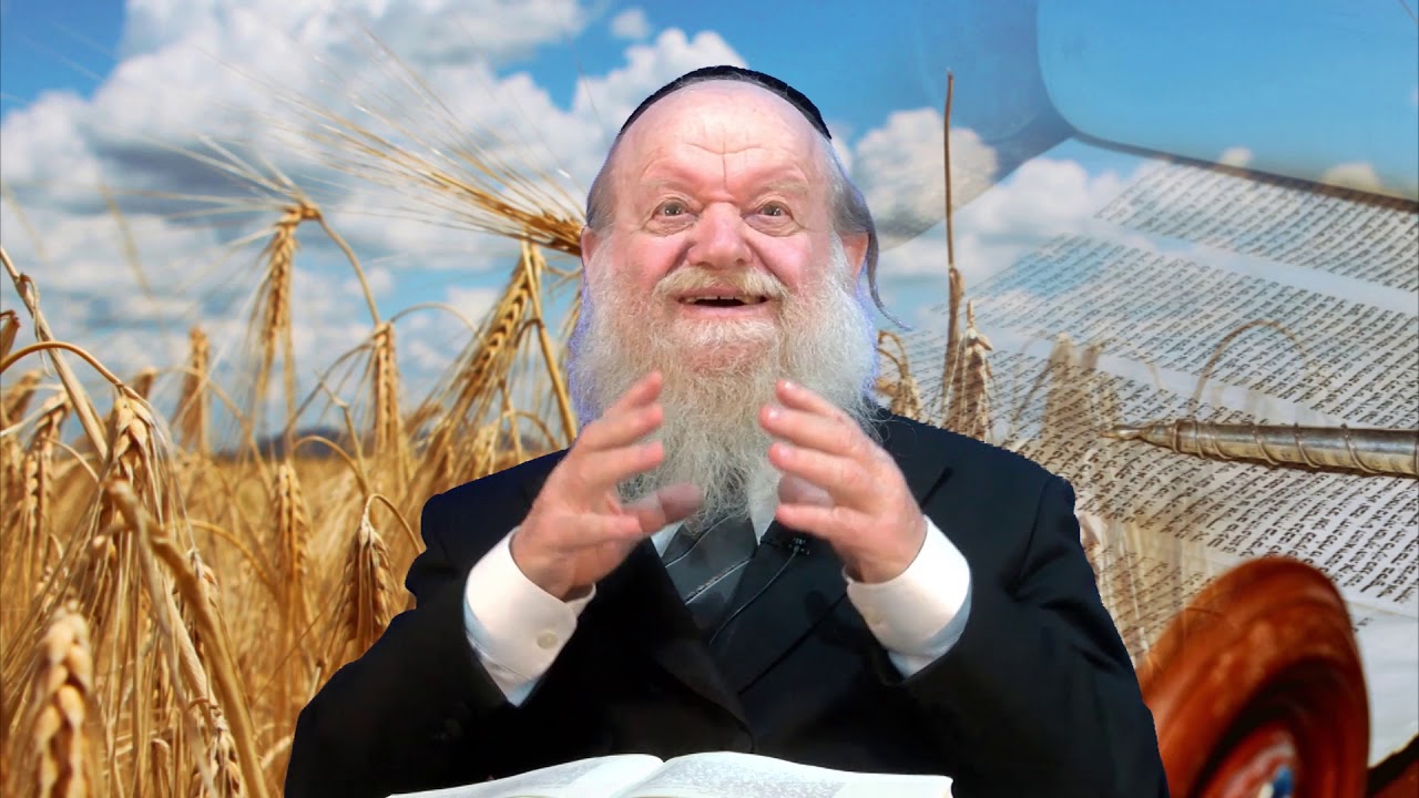 שבועות - המהות האמיתית של התורה - הרב יוסף בן פורת HD