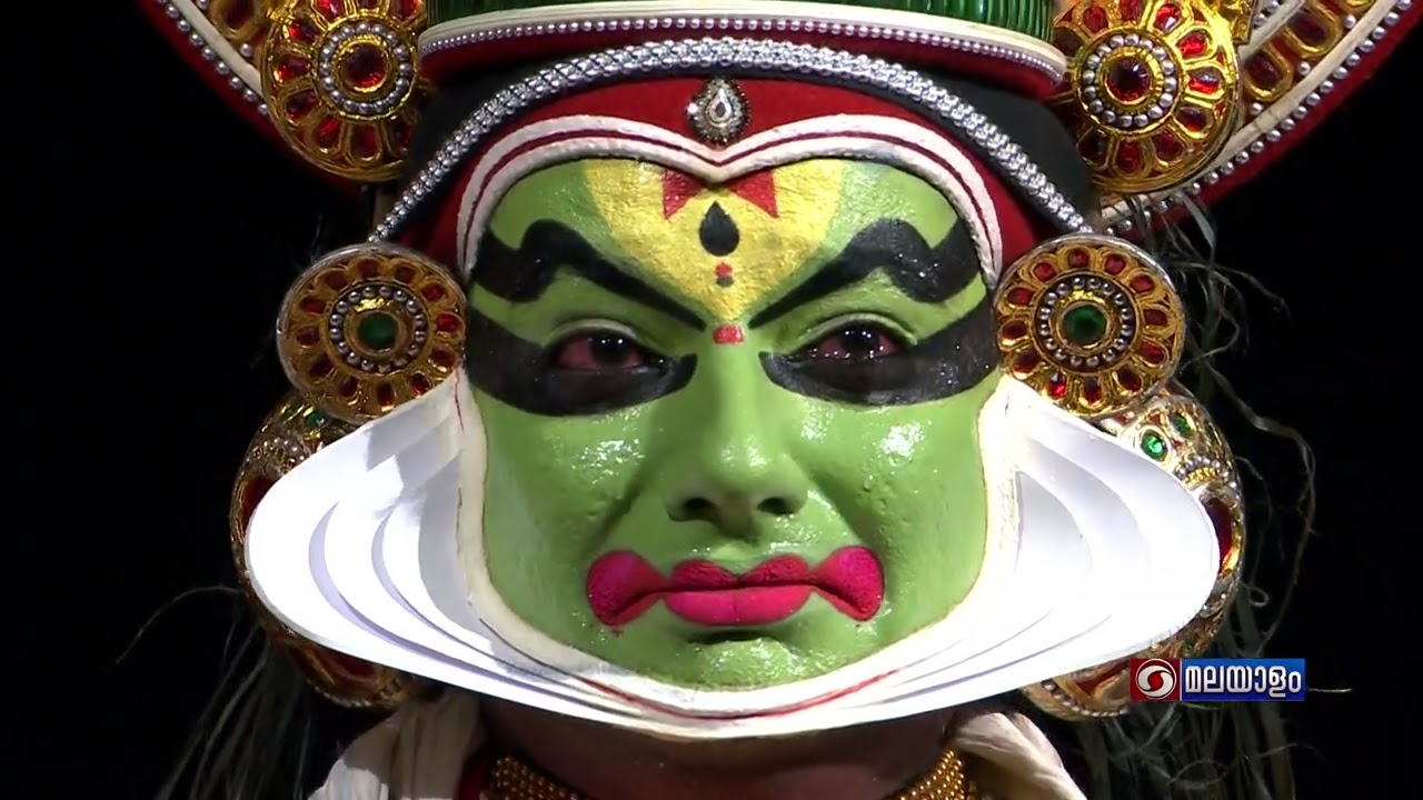 KATHAKALI EPI 03 |കർണ്ണശപഥം. ഭാഗം - 3