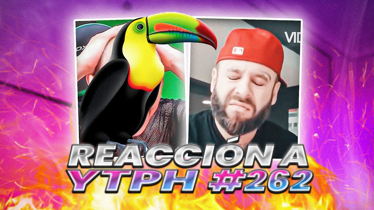 FERNAN SE CONVIERTE EN UN TUCÁN 😲 | Reacción a POOPS #262