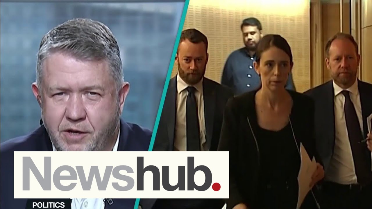 Former Labour leader David Cunliffe's advice to those contending for Ardern's role | Newshub