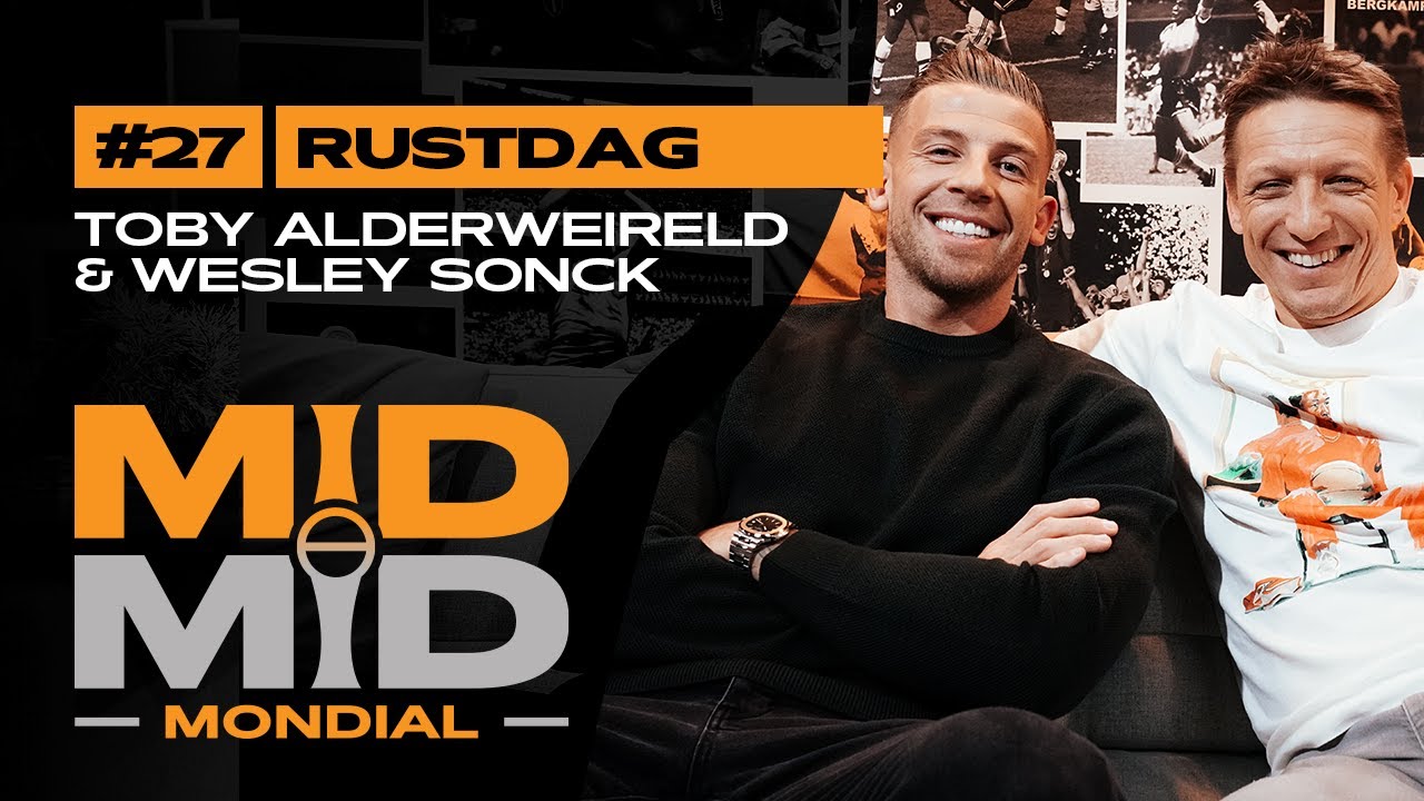 MIDMID MONDIAL #27 - Toby Alderweireld & Wesley Sonck