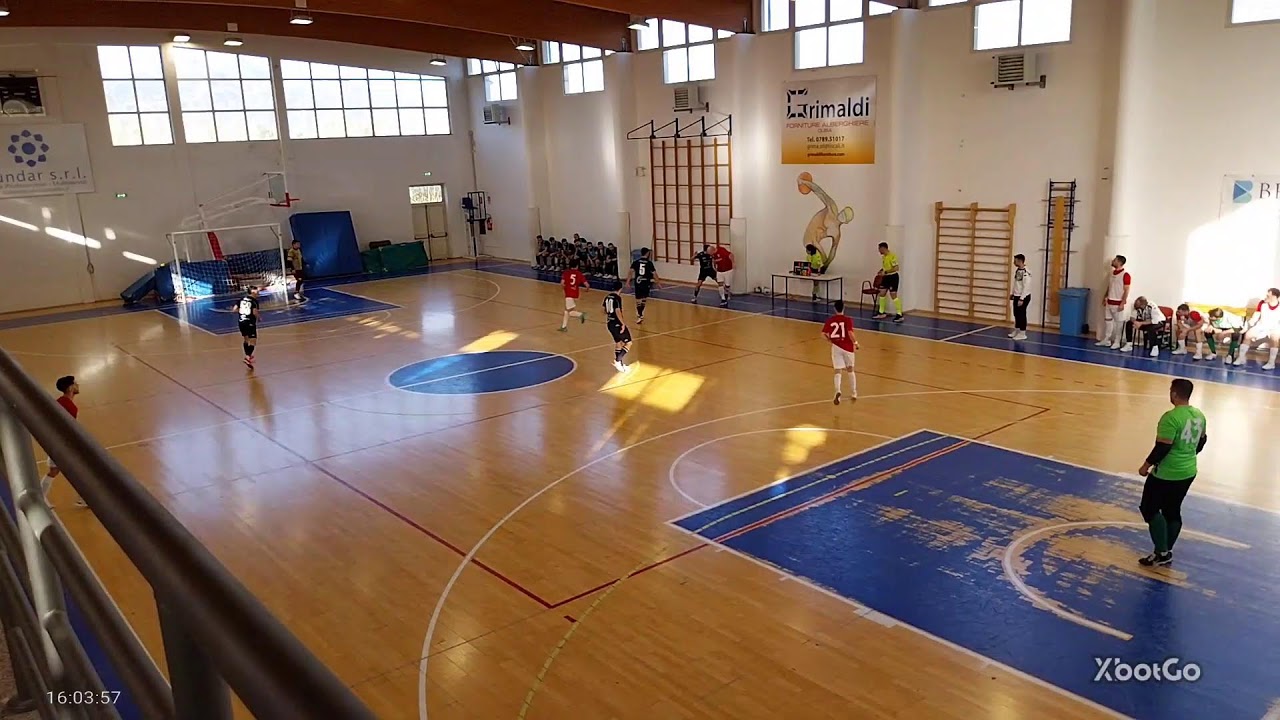 Live streaming di US Oristanese