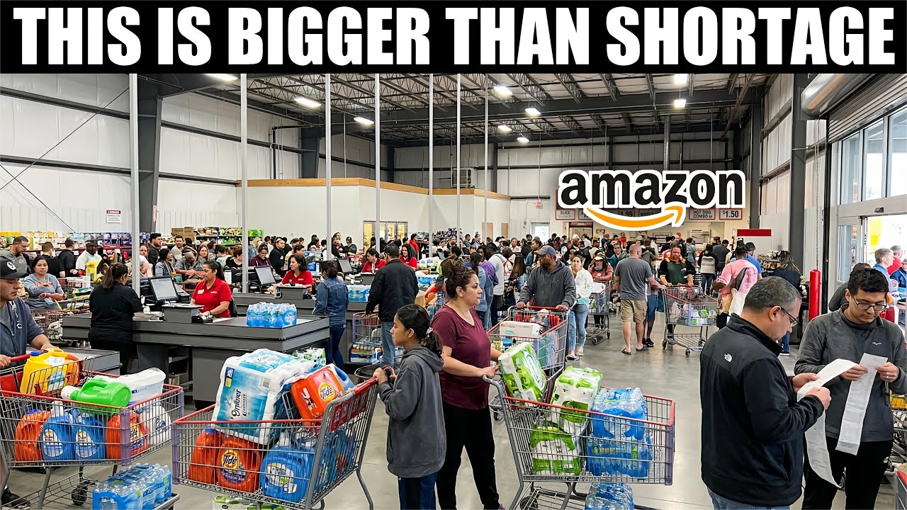 Amazon Just Restricted These 10 Survival Items | Order Limits Confirmed!