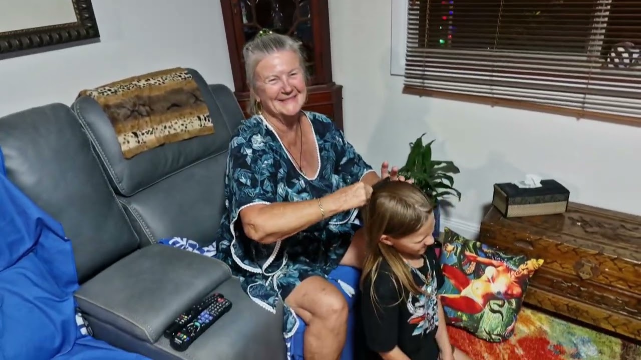 Подготовка к Рождеству, Хейли, 20-23 декабря