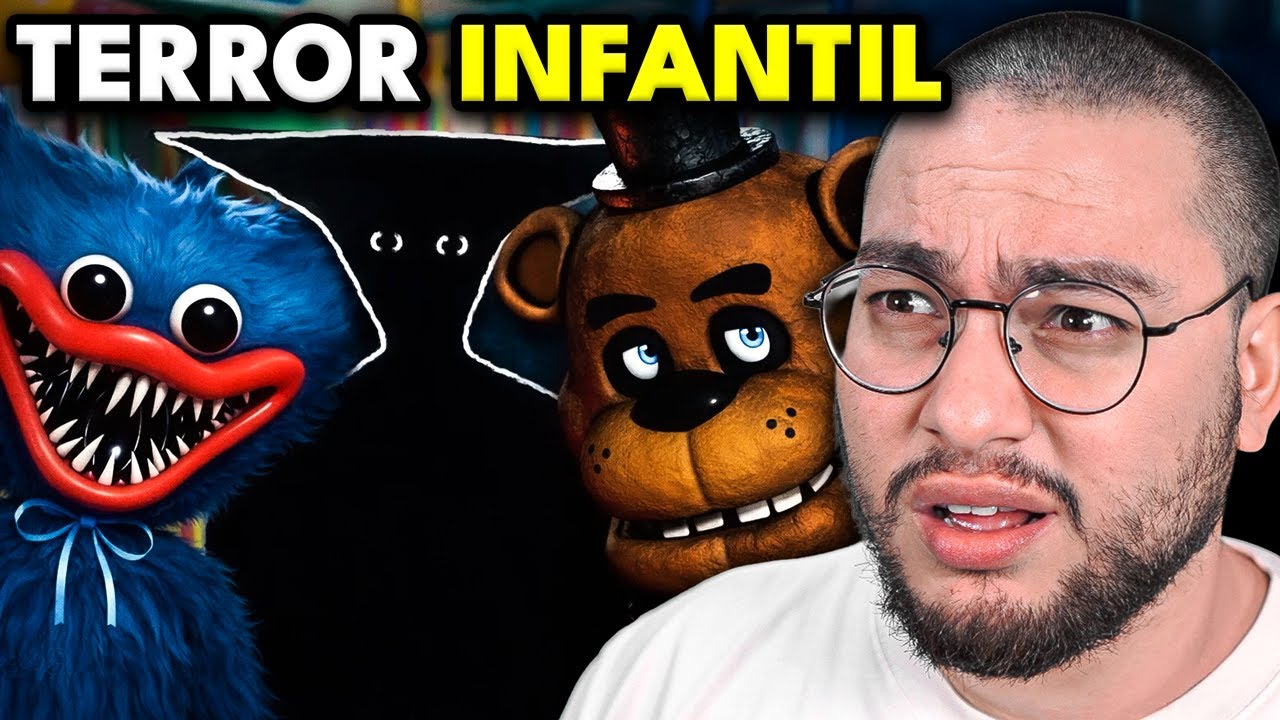 La Decadencia Del Terror De Internet