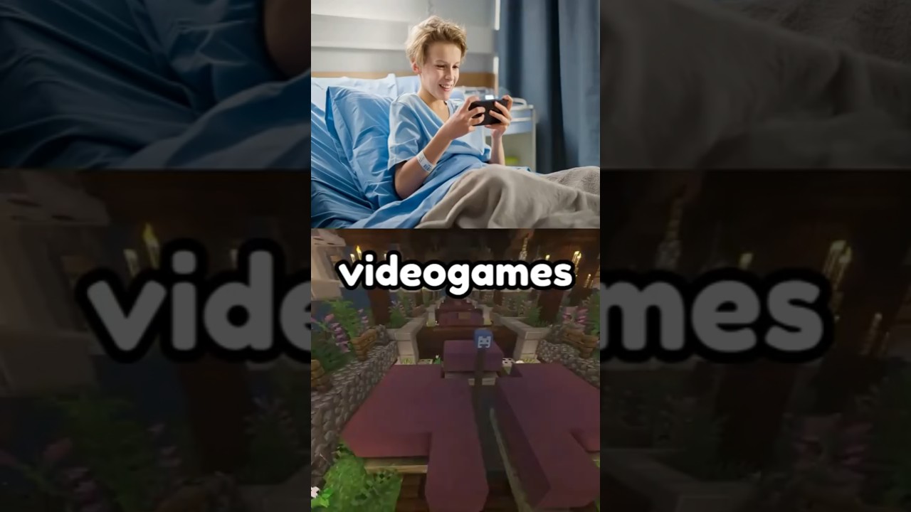 Videogames que salvaram vidas 😮