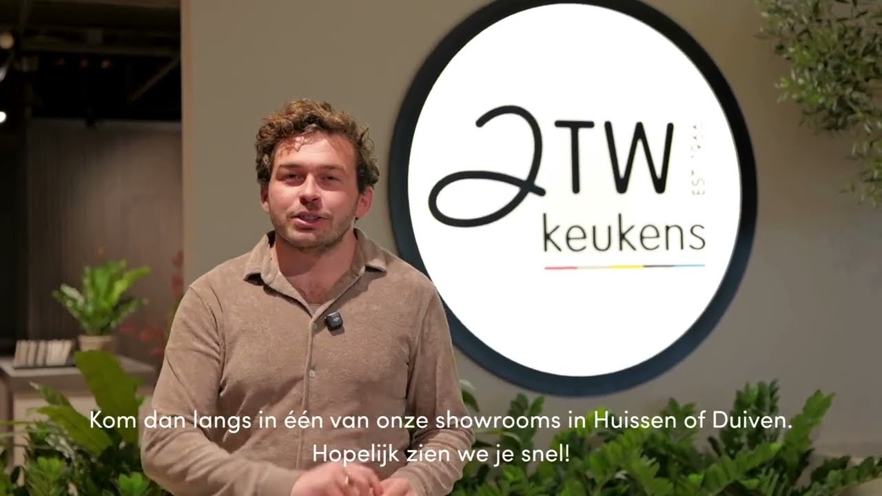 Keukentrends 2026 | JTW keukens Huissen & Duiven