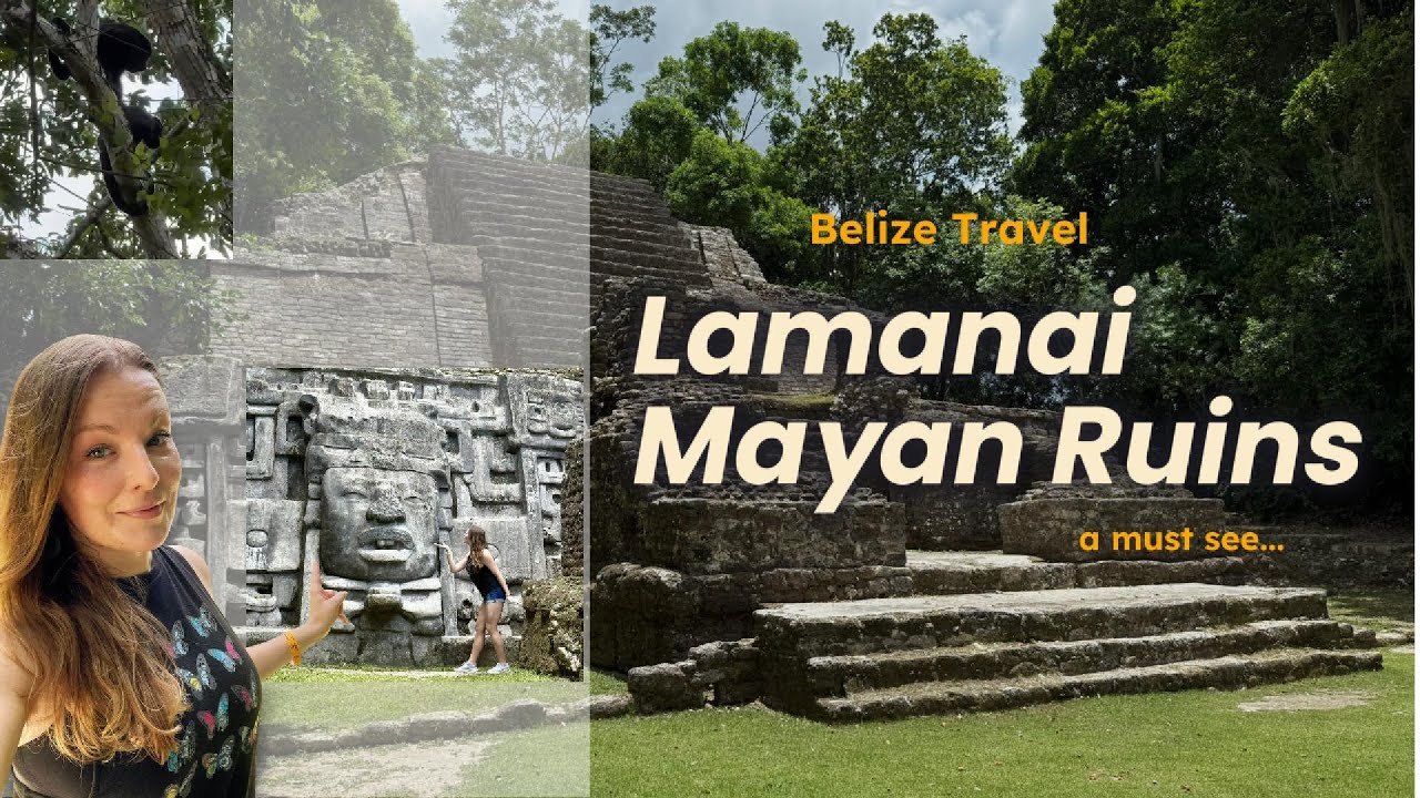 Lamanai Mayan Ruins Tour — Belize Adventure