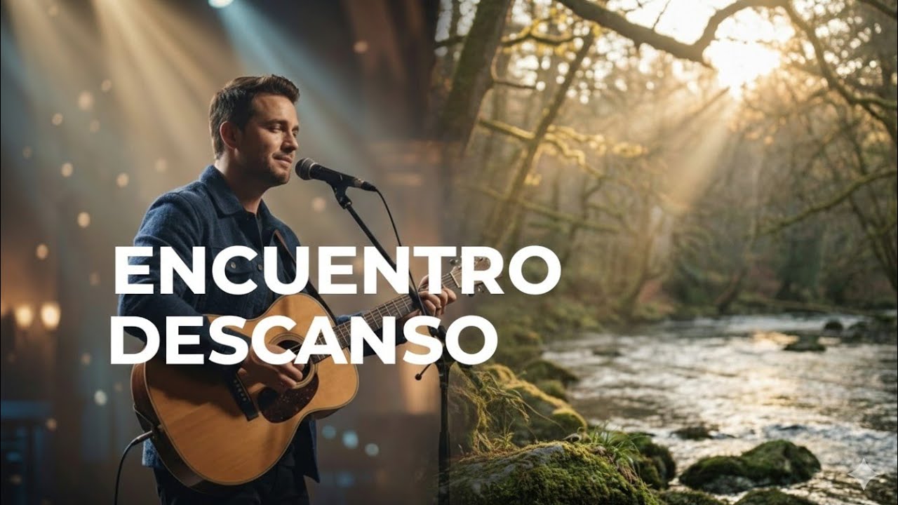 Encuentro Descanso en Ti (Worship de Paz y Adoración)