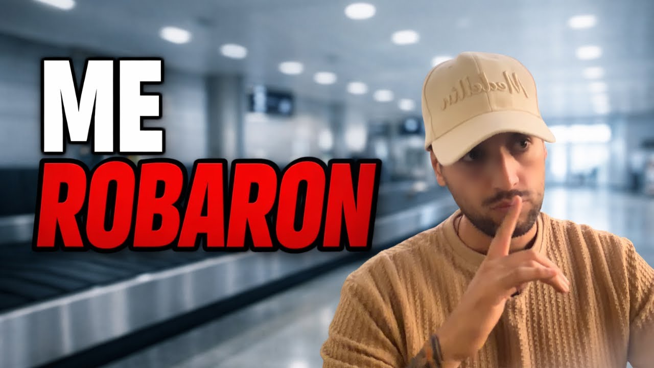 Me robaron al llegar a Paraguay… y aun así decidí mudarme