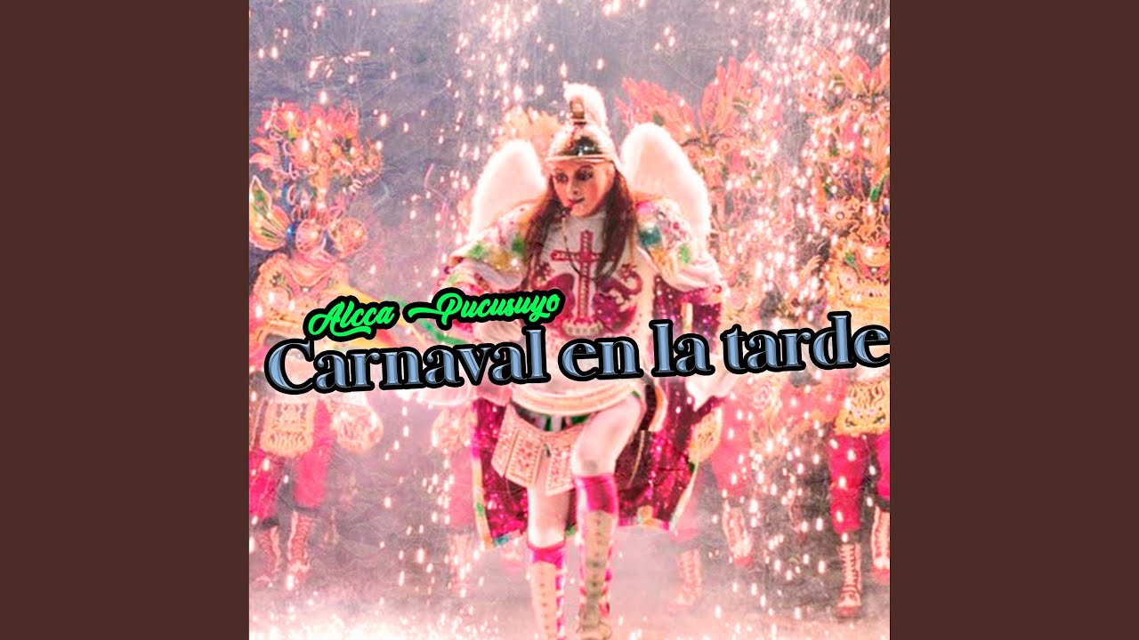 Carnaval en la tarde
