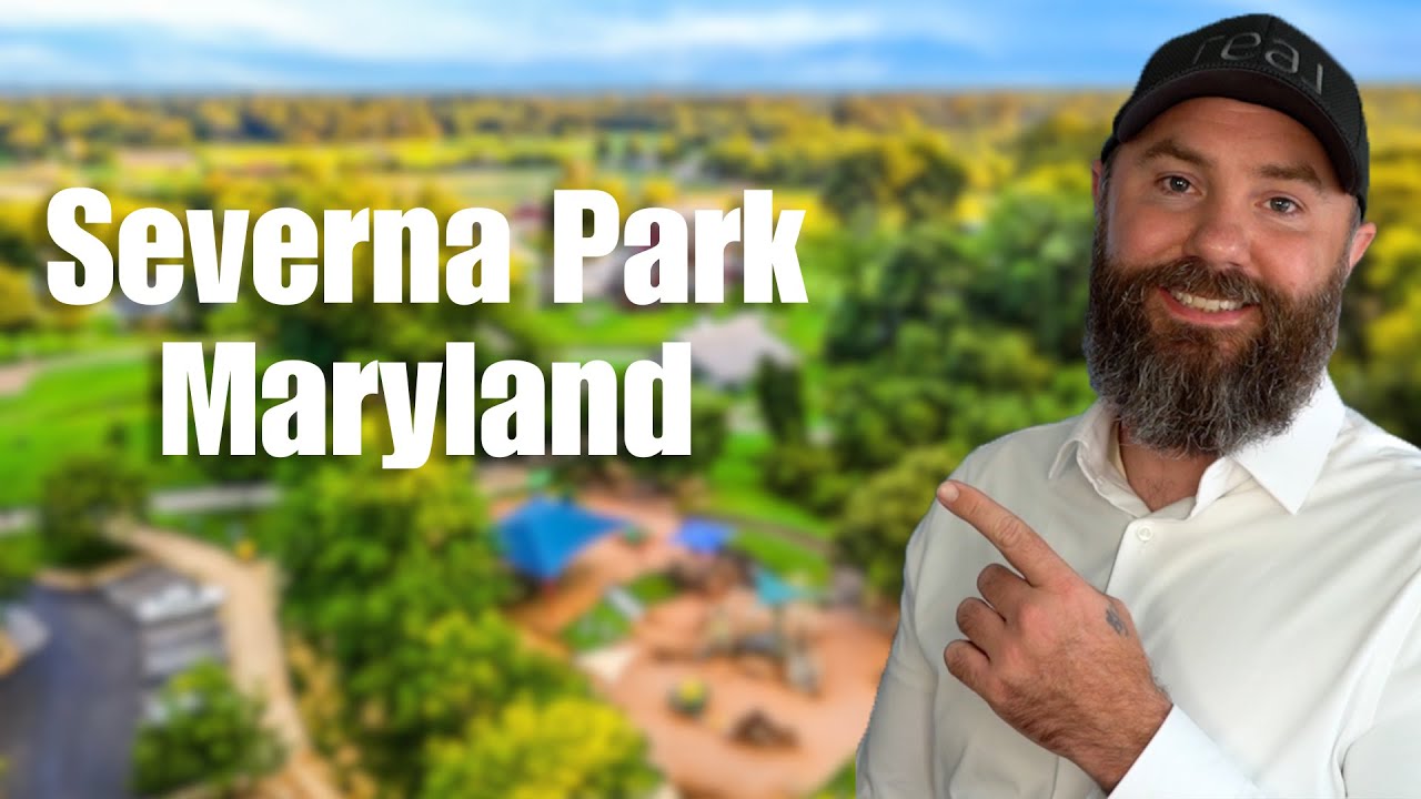 A Local's Guide To Living In Severna Park, Maryland