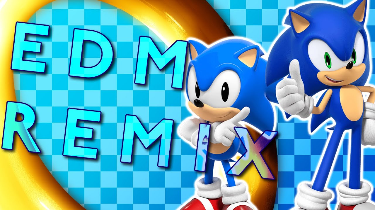 BEST SONIC REMIX YOU'LL EVER HEAR ► Chemical Plant Zone by SARE