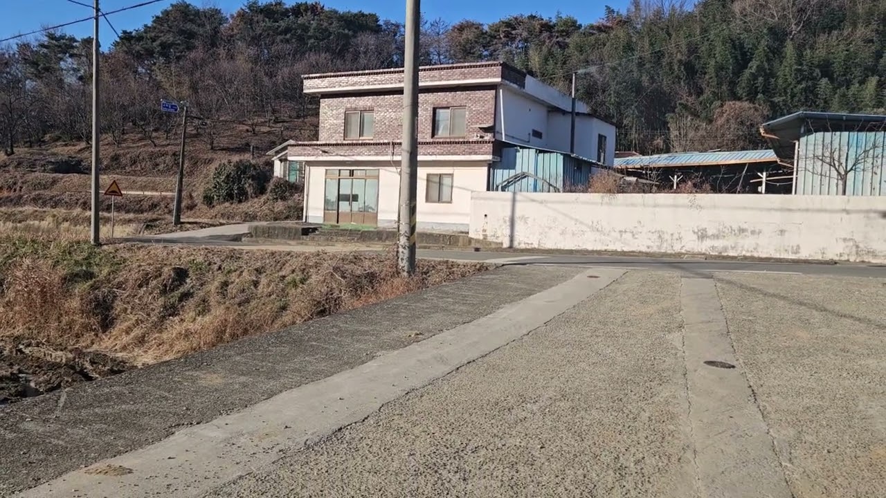 고하마을회관 #대동회#마을이장#시골마을회관#골짜기#