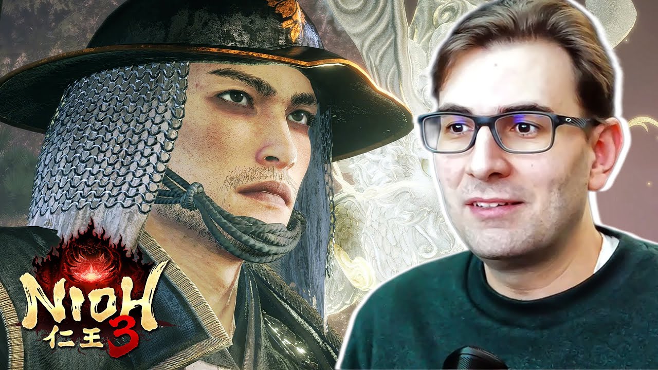 NIOH 3 #2 - Esse Jogo É DIFERENTE Do Que Eu Imaginava!