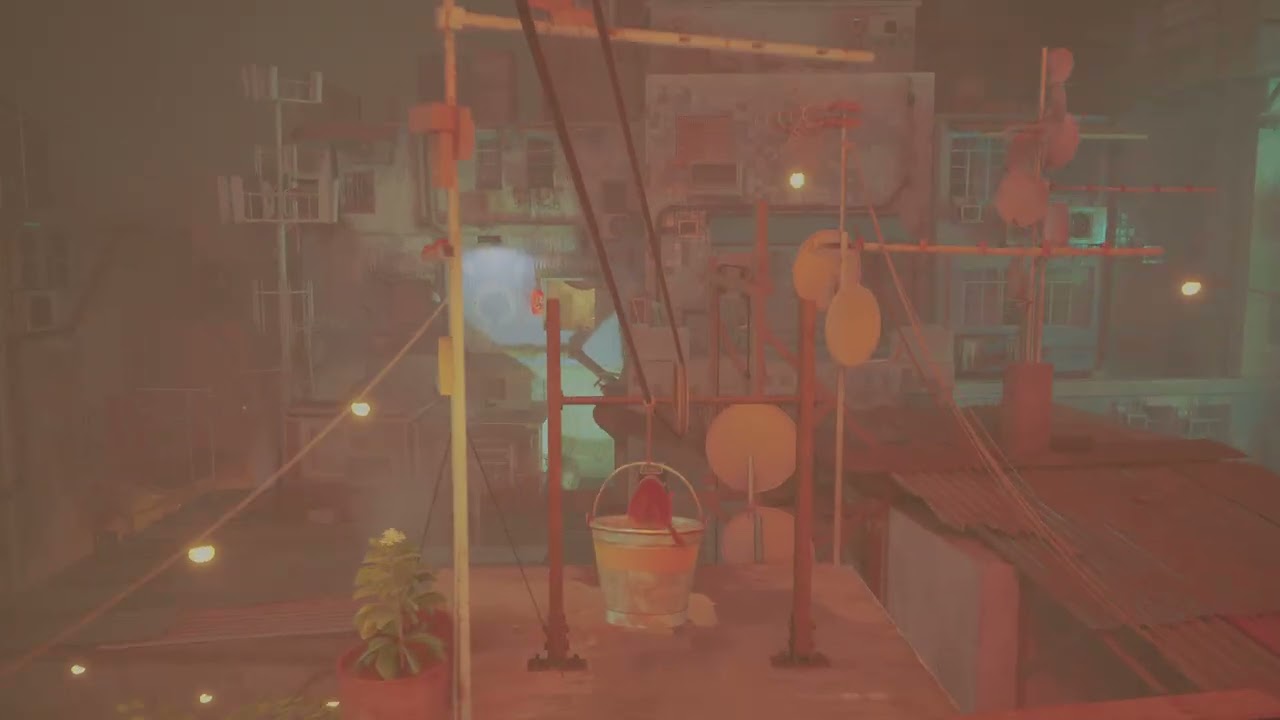 Stray | Cyberpunk Şehirde Bir Kedinin Huzurlu Yolculuğu 🐱 | Chill Gameplay Part 2