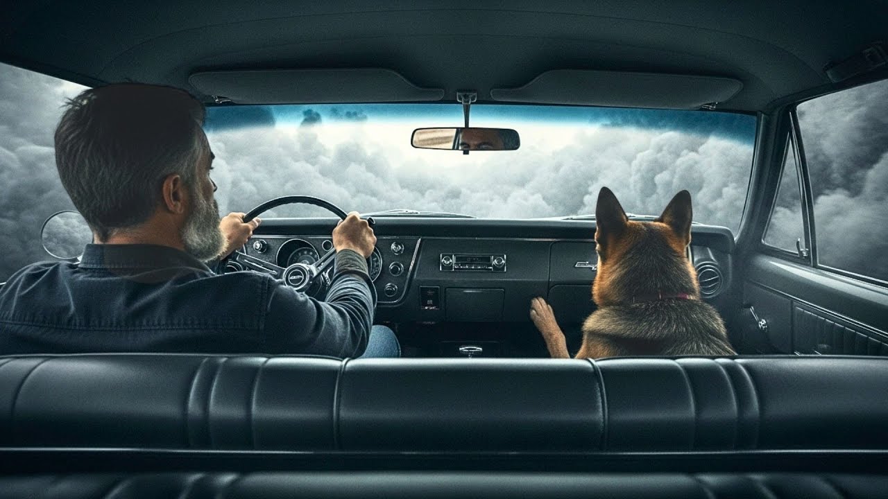 Mi perro me OBLIGÓ a acelerar a 160 km/h...Cuando vi el porqué, casi Estrello el auto | Arizona 1971