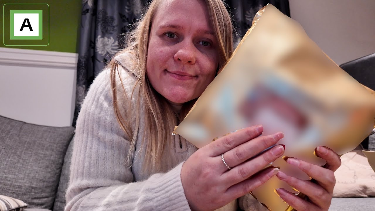 🎁 Jeg fikk en f&oslash;rjuls gave av s&oslash;steren min! - 10.Desember 🎁