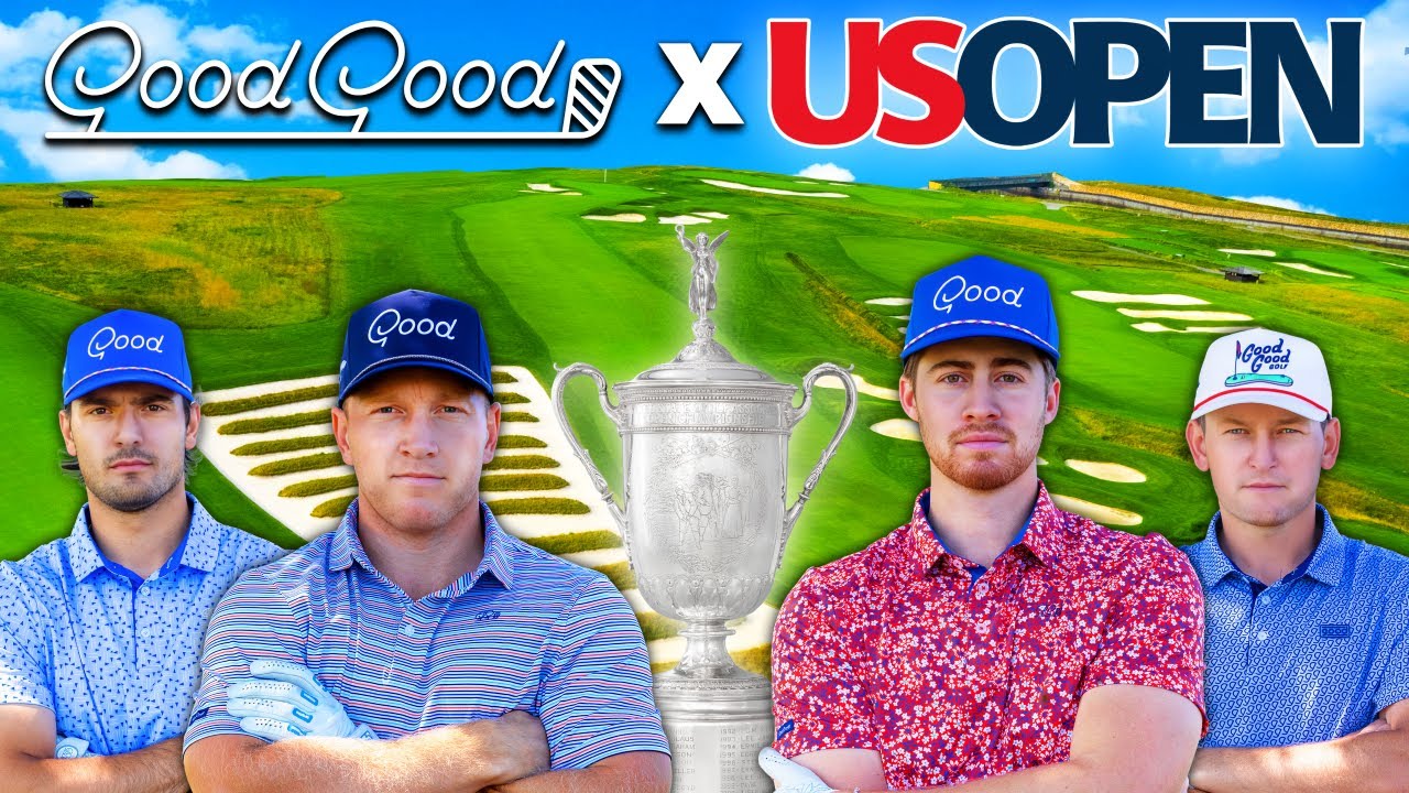 The Good Good U.S Open Major @ Oakmont