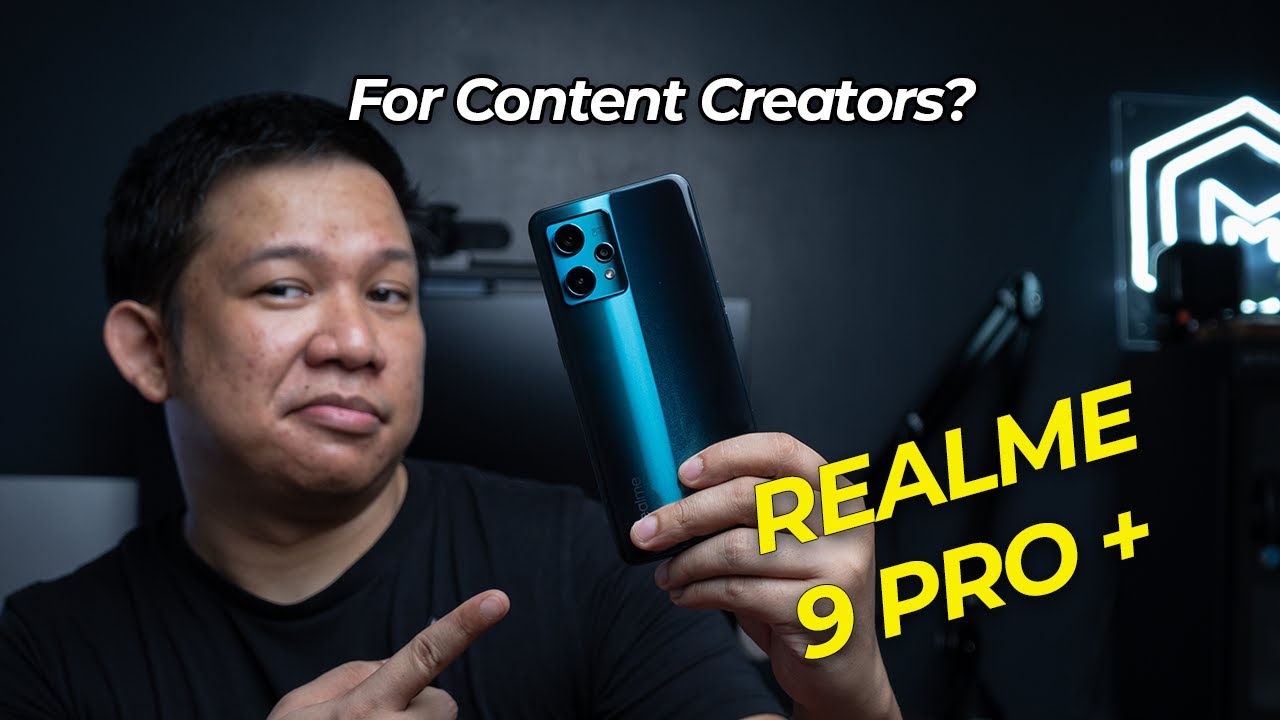 realme 9 PRO + REVIEW:  Para kanino to? (w/ CAMERA and VIDEO TEST)
