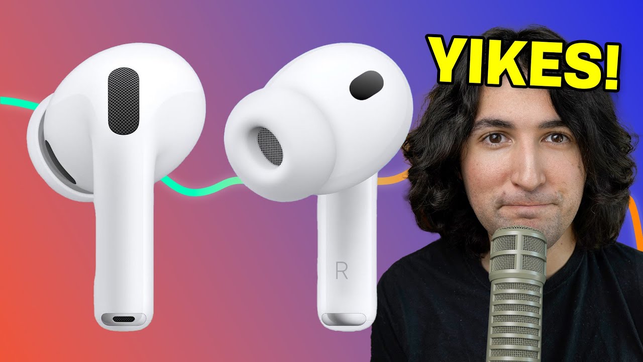 Watch This BEFORE Apple AirPods Pro 3 Reviews